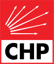 Logo der CHP