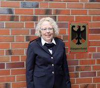 Astrid Scholz, Leiterin des Hauptzollamtes Münster