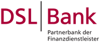 DSL Bank Logo - Marke der Deutschen Bank