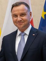 Andrzej Duda (2019)