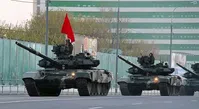 T 90 russische Panzer 2010