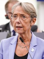 Élisabeth Borne (2022)