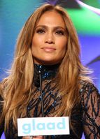 Jennifer Lopez bei den GLAAD Media Awards (2014)