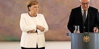 Bundeskanzlerin Angela Merkel hat erneut Zittern am ganzen Körper (2019)