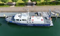 Luftaufnahme der Haltnau Bild: Zoll