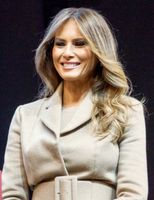 Melania Trump (2016)