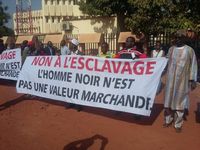 In Mali existiert Sklaverei unter Schwarzen bis heute – ein Fall für „Black Lives Matter“ ? Bild: MPI / Unser Mitteleuropa / Eigens Werk