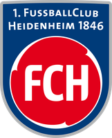 1. Fußballclub Heidenheim 1846 e. V. Logo