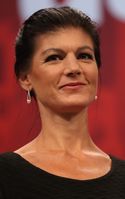 Sahra Wagenknecht, 2018