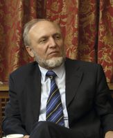 Hans-Werner Sinn (2017), Archivbild