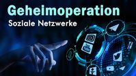 Bild: SS Video: "Verfassungsschutz: Geheimoperation Soziale Netzwerke" (www.kla.tv/24198) / Eigenes Werk