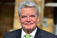 Joachim Gauck Bild: Dirk Vorderstraße, on Flickr CC BY-SA 2.0