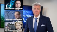 Bernhard Riegler (2025) Bild: AUF1 / Eigenes Werk