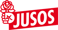 Logo Junge Sozialisten (Juso)
