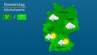 Bild: WetterOnline