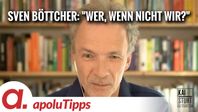 Bild: SS Video: "Interview mit Sven Böttcher – “Wer, wenn nicht wir?”" (https://tube4.apolut.net/w/3rmMu9yCh4gDF8i3eqMCTx) / Eigenes Werk