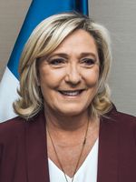 Marine Le Pen (2022)