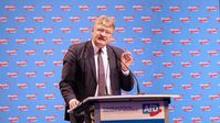 Prof. Dr. Jörg Meuthen, AfD-Bundesvorsitzender und Mitglied des EU-Parlaments