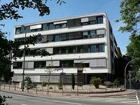 Sitz der Geschäftsstelle des BVI in Fankfurt am Main. Bild: BVI Bundesverband Investment und Asset Management e.V.