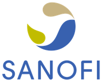 Logo von Sanofi ab Juli 2011