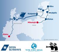 Bild: DFDS Seaways