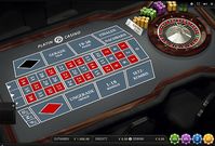 Online Roulette Bild: Screenshot Platincasino.de