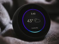 Amazon Echo Spot / Alexa