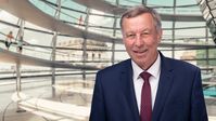 Joachim Wundrak (2024) Bild: AfD Deutschland