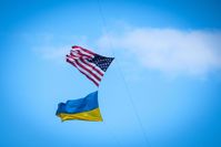 Ukraine USA (Symbolbild) Bild: John Lazenby / Legion-media.ru