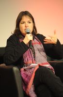 Heike Hänsel im Januar 2011