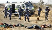 Massakers von Marikana