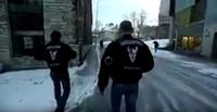 Bild: Screenshot Youtube Video "Soldiers of Odin. Eetris 9. veebruaril 2016"