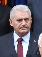 Binali Yıldırım (2012)