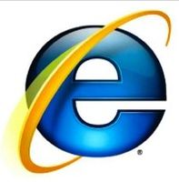 Logo von Internet Explorer
