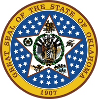 Oklahoma Wappen