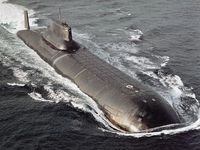 Das größte U-Boot der Welt: Projekt 941 (Symbolbild)