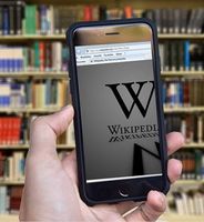 Wikipedia: KI bringt Artikel auf neuesten Stand.