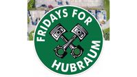 Fridays for Hubraum