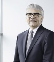 Wolfgang Eder Bild: Voestalpine