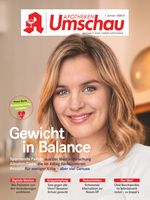 Dauerhafte Abnehmerfolge bringt nur eine Ernährungsumstellung Bild:     Wort & Bild Verlag