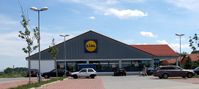 Außenansicht einer Lidl-Filiale