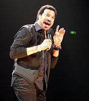 Lionel Richie 2011