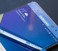 Galaxy Note 7: Produktfehler kostet viel Geld. Bild: samsung.com