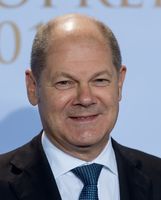 Olaf Scholz, 2016