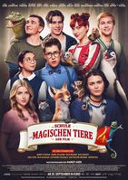 DIE SCHULE DER MAGISCHEN TIERE 4 Bild: LEONINE Studios Fotograf: LEONINE Studios