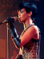 Rihanna während der Good Girl Gone Bad-Tour / Bild: Gemma Mary, de.wikipedia.org