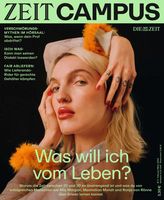 Bild: ZEIT CAMPUS Fotograf: DIE ZEIT