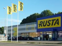 Rusta Discounter