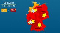 Bild: WetterOnline