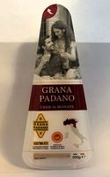 "Grana Padano, 16 Monate gereift, 200g" Bild: Colla S.p.A. Fotograf: Colla S.p.A.